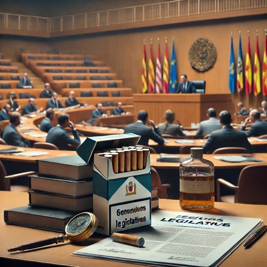 Quins canvis porta el 2025 per al sector del tabac?